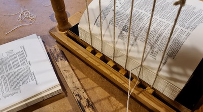 About Bookbinding
